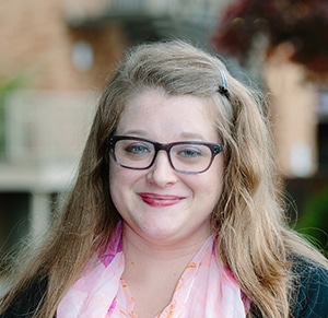 Megan Veith, JD
